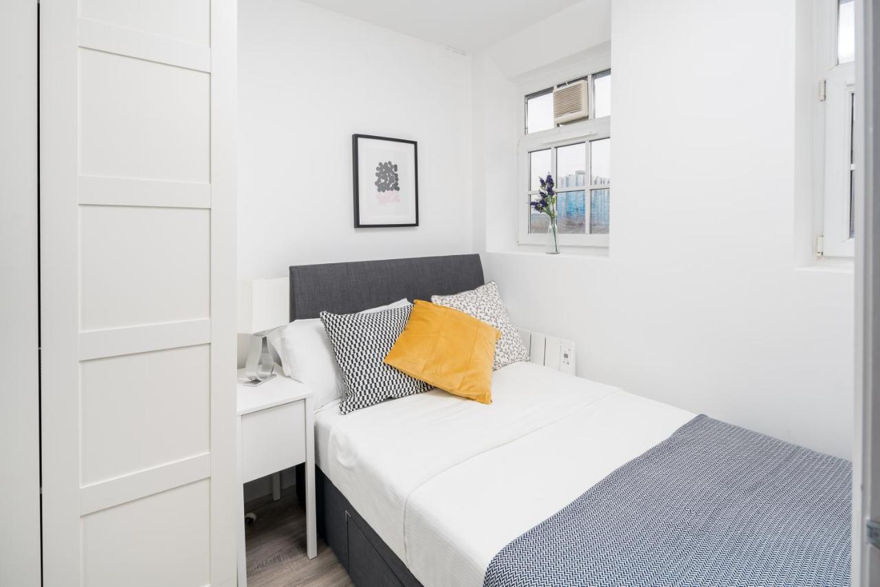 Skyline Serviced Apartments - Seldon Лондон Экстерьер фото